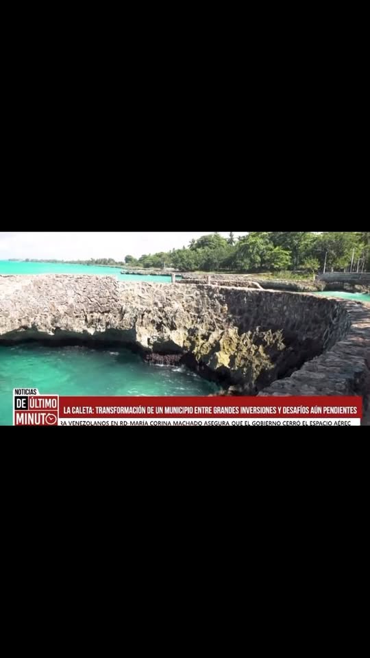 Presidente del Concejo de Regidores habla sobre avances en La Caleta