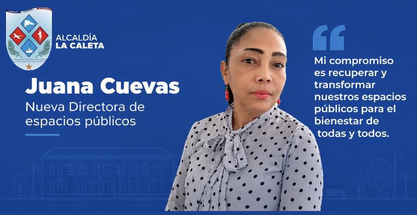 Éxitos en esta nueva responsabilidad al servicio de nuestra gente