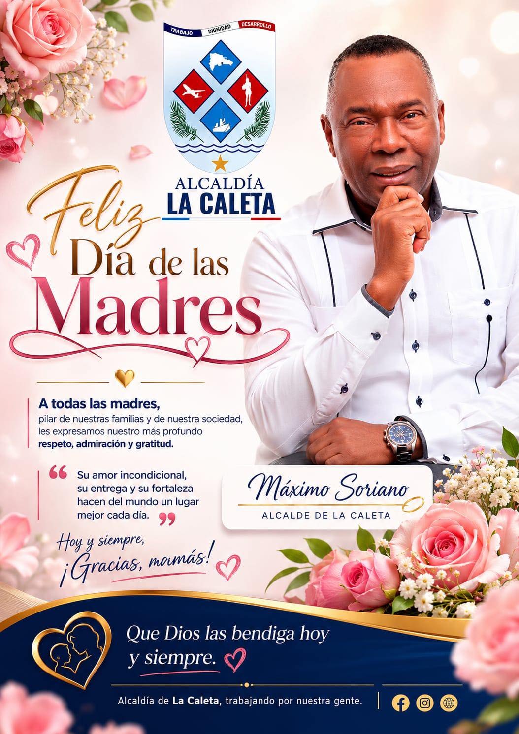 Feliz Día de las Madres